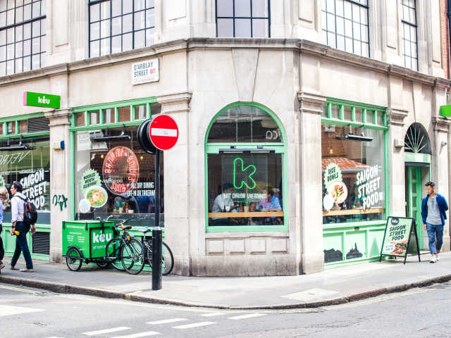 Banh Mi Keu Soho by @TheInfatuation