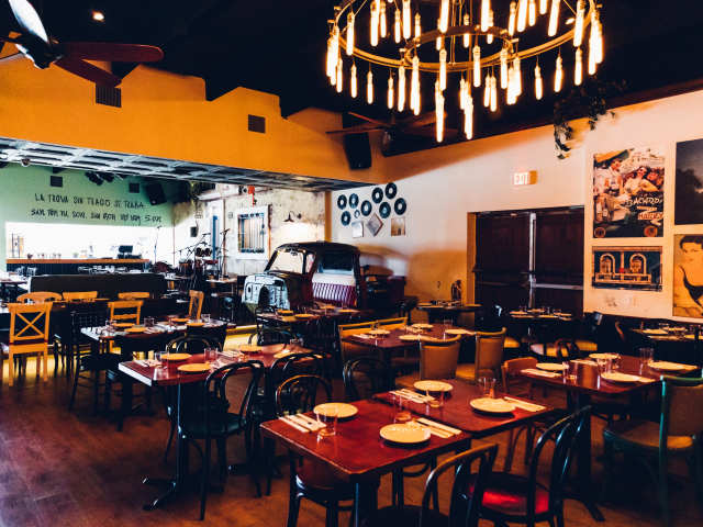 Cafe La Trova by @TheInfatuation