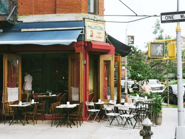 Malatesta Trattoria by @TheInfatuation