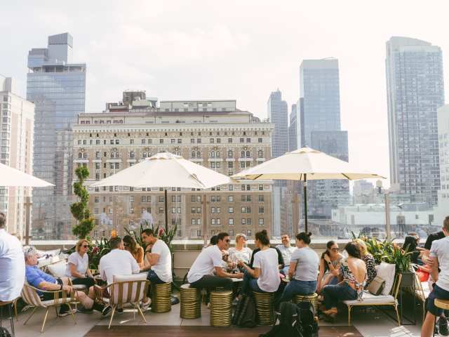 Monarch Rooftop by @TheInfatuation