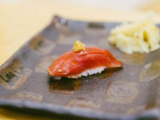 Sushi by M-East 4th st by @TheInfatuation