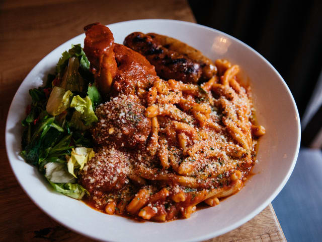 Monteverde Restaurant & Pastificio by @TheInfatuation