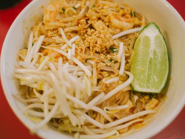 Lovely Day by @TheInfatuation