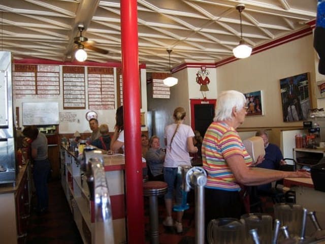 Mickies Dairy Bar by infatuation.com