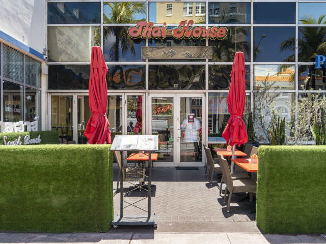 Thai House South Beach by @TheInfatuation