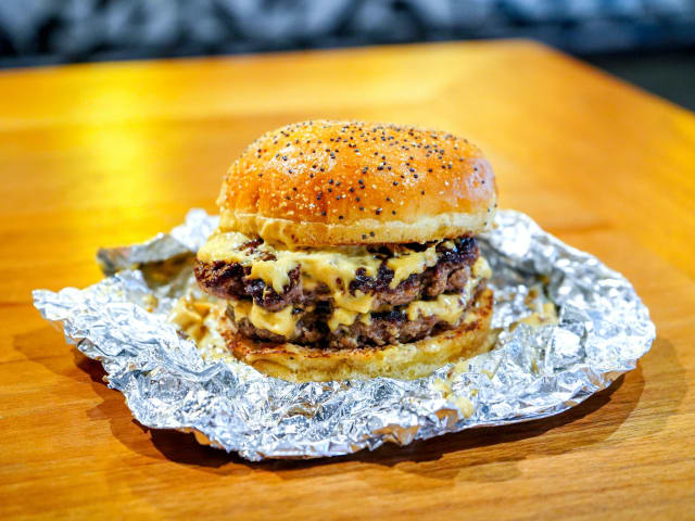 USA Burger Service by @TheInfatuation