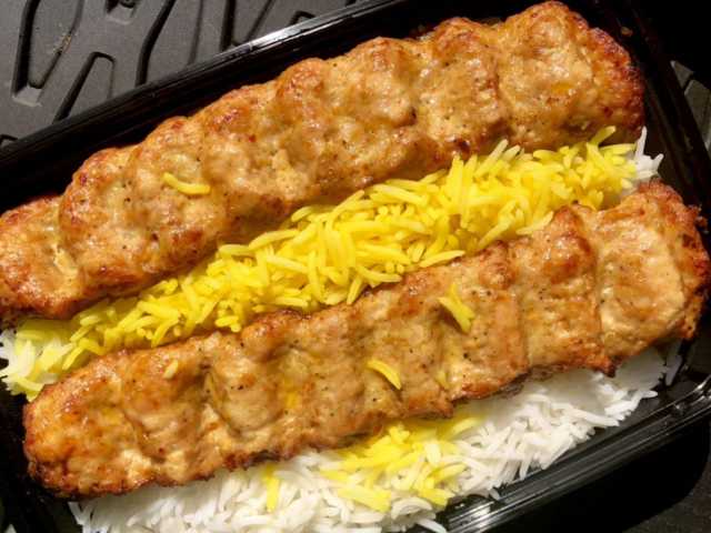 Adana Restaurant by @TheInfatuation