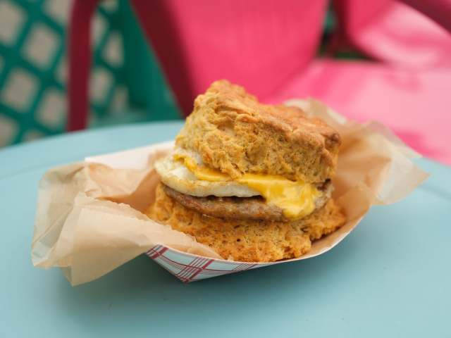 Comfortland by @TheInfatuation