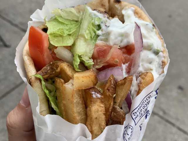 King Souvlaki by @TheInfatuation