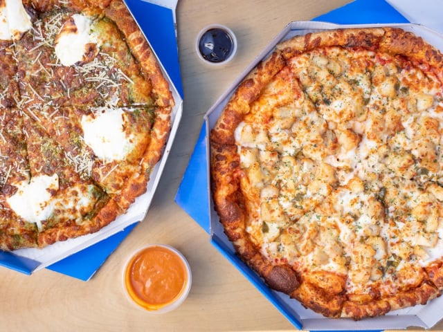 Thanks Pizza by @TheInfatuation