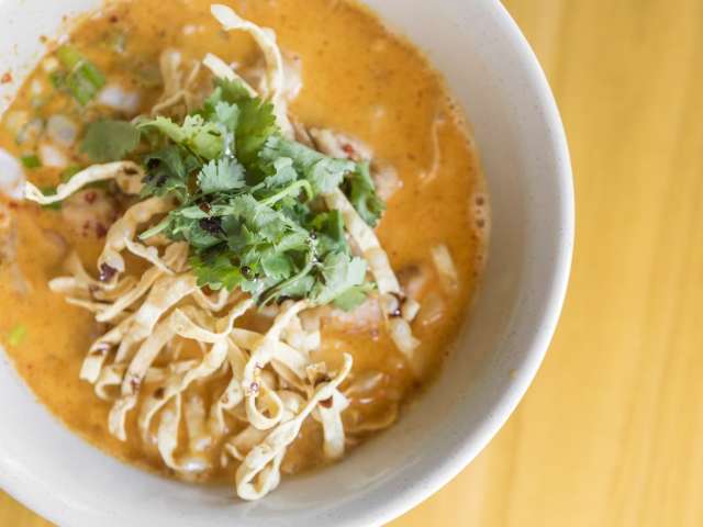 Pailin Thai Cuisine - OK Thai Food by @TheInfatuation