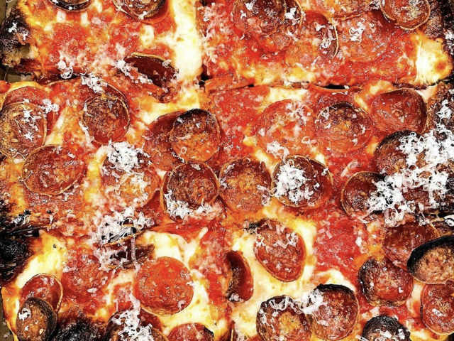 Joe's Pizza Mid-City by Infatuation - Reviews