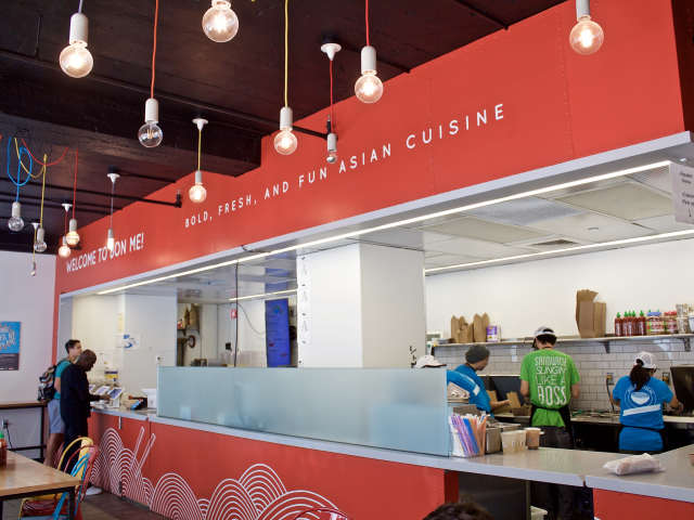 Bon Me - Back Bay by @TheInfatuation