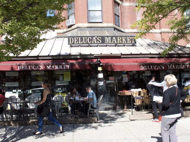 DeLuca's Market by @TheInfatuation