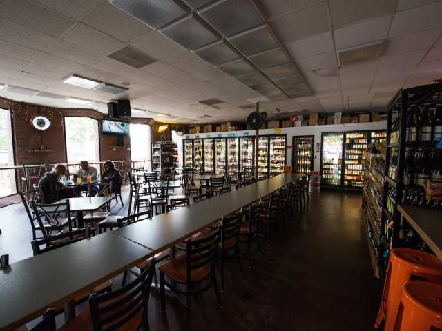 Chuck's Hop Shop Central District by @TheInfatuation