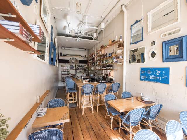 JarrBar by @TheInfatuation