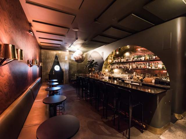 Foreign National by @TheInfatuation