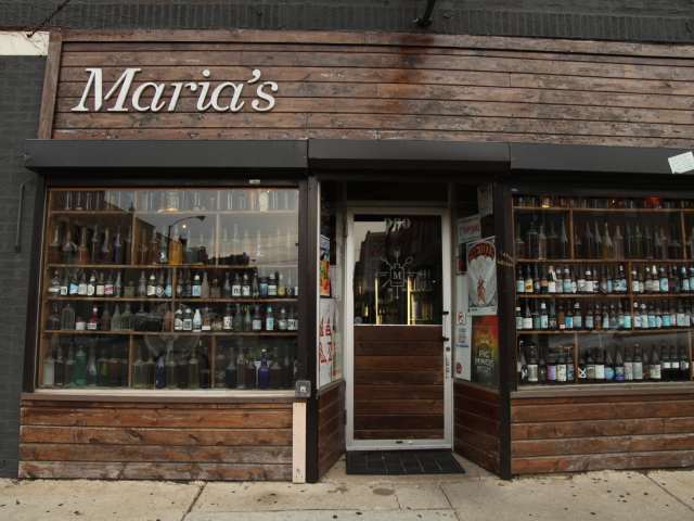 Maria's Packaged Goods and Community Bar by @TheInfatuation