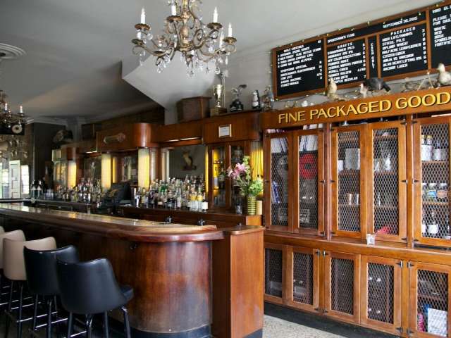 Sportsman's Club by @TheInfatuation