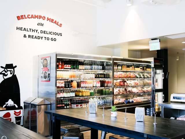 Belcampo - West Hollywood by Infatuation - Reviews