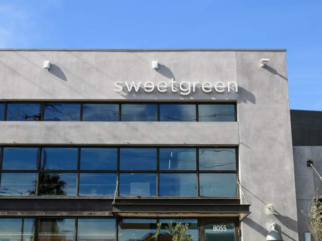 sweetgreen - Healthy Salads, Bowls and Plates by @TheInfatuation