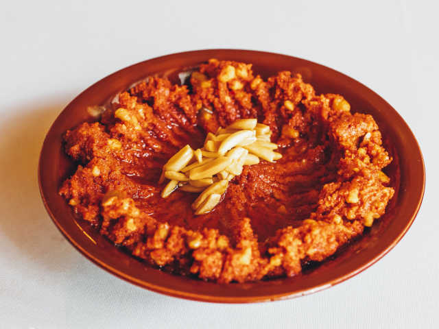 Marouch Restaurant by Krystal Thompson