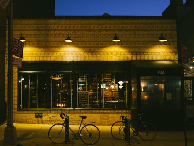 Union Hall by @TheInfatuation