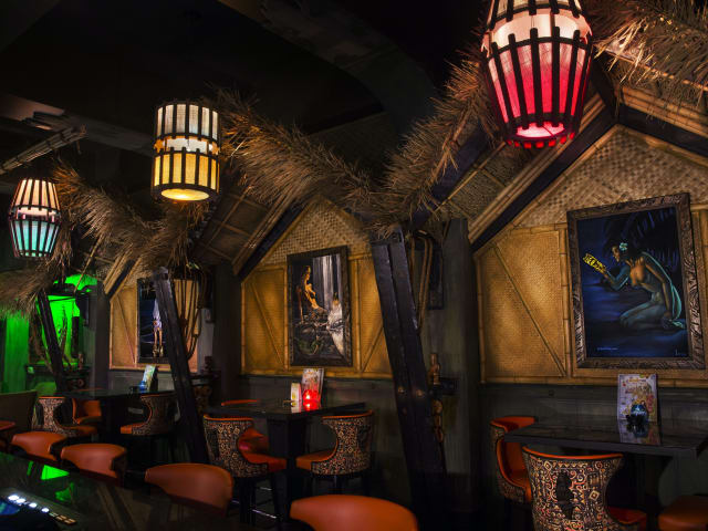 The Golden Tiki by @TheInfatuation