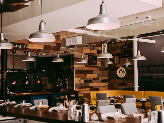 Esther's Kitchen by @TheInfatuation