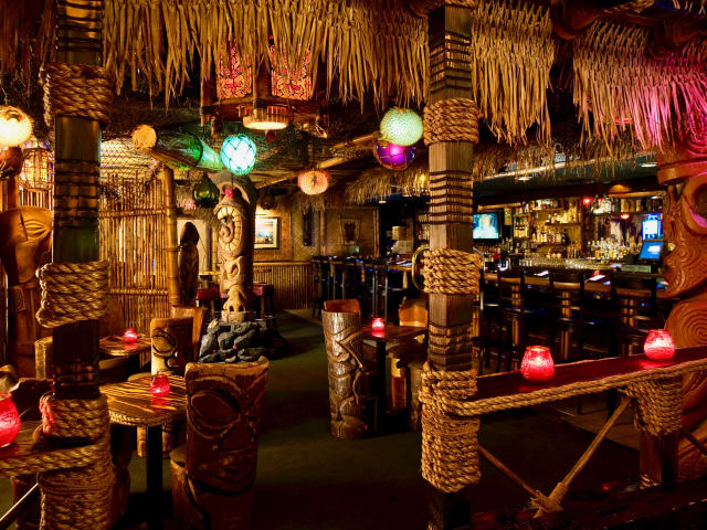 Frankie's Tiki Room by @TheInfatuation