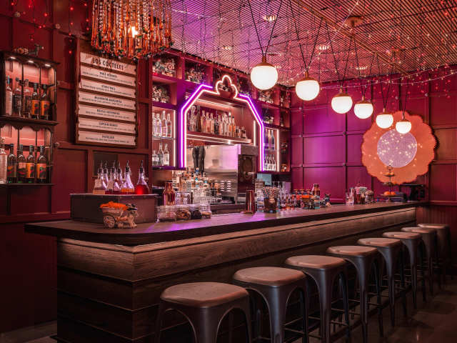 Ghost Donkey by @TheInfatuation