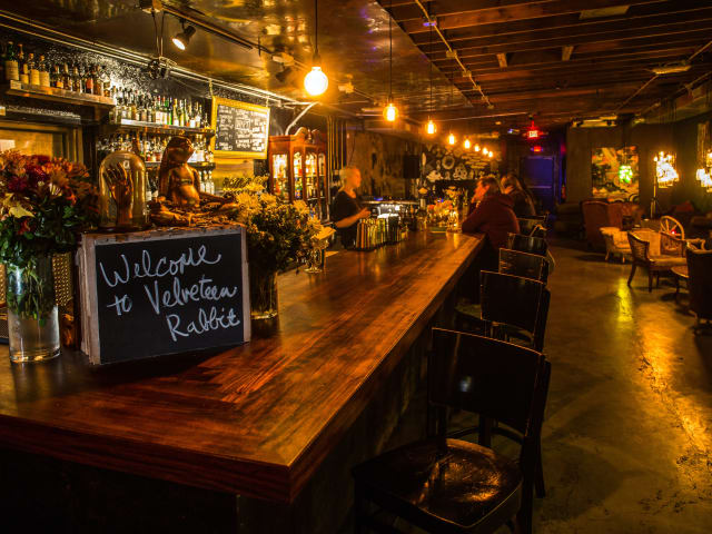 Velveteen Rabbit by @TheInfatuation