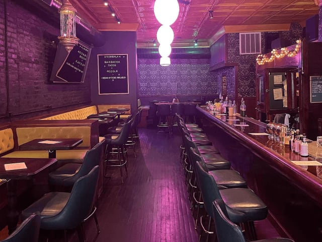 Spilt Milk by @TheInfatuation