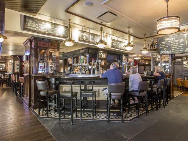 Fado Irish Pub by @TheInfatuation