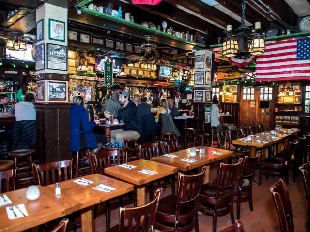 McGillin's Olde Ale House by @TheInfatuation