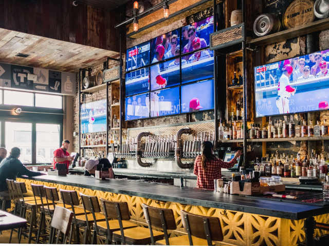 Tradesman's by @TheInfatuation