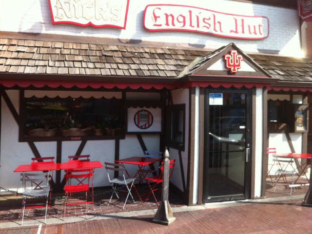 Nick's English Hut by Infatuation - Reviews