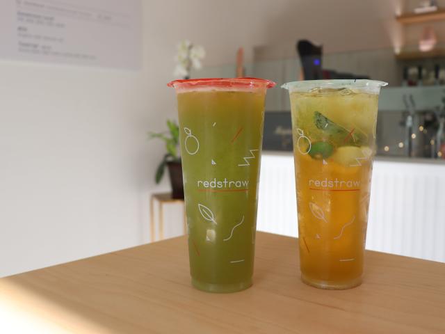 Redstraw Tea Bar by Infatuation - Reviews