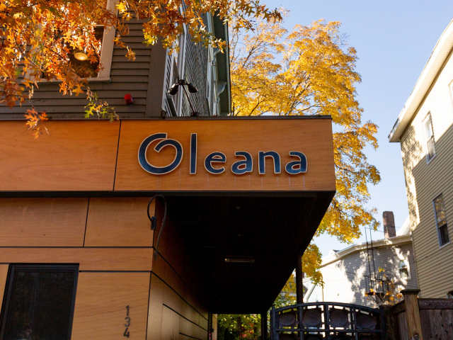 Oleana by @TheInfatuation