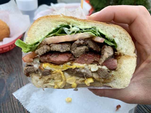 New York Pao De Queijo by @TheInfatuation