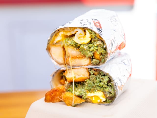 The Chori-Man by @TheInfatuation