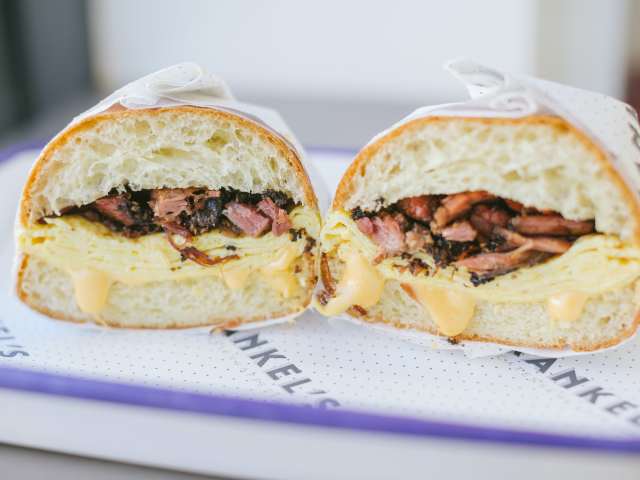 Frankel's Delicatessen & Appetizing by Noah Devereaux