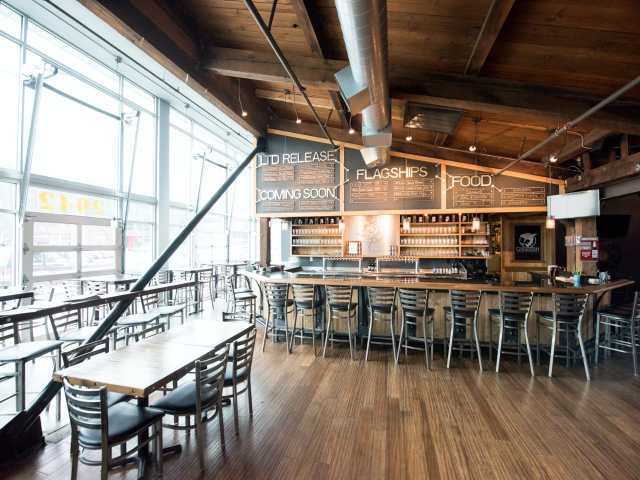 Ghostfish Brewing Company by @TheInfatuation