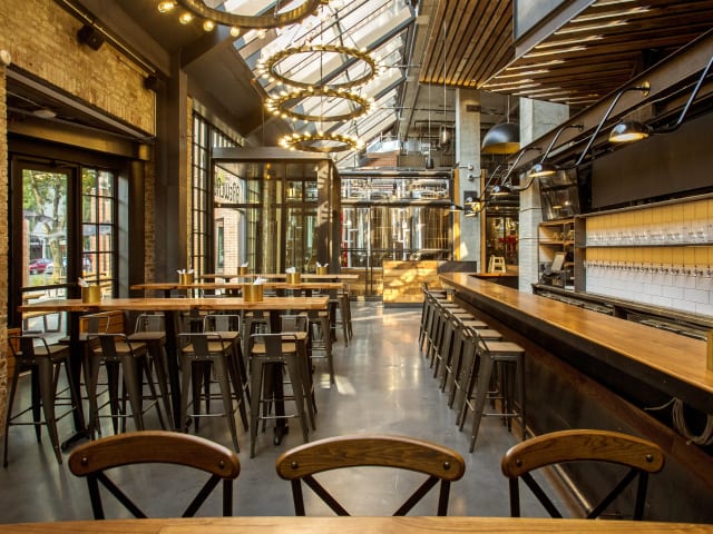 Redhook Brewlab by @TheInfatuation