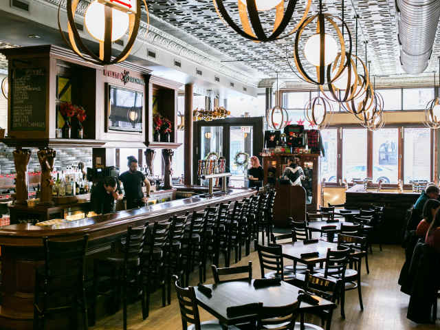 Revolution Brewing - Brewpub by @TheInfatuation