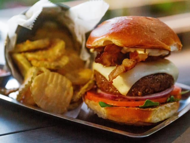 A&B Kitchen • BAR by @TheInfatuation