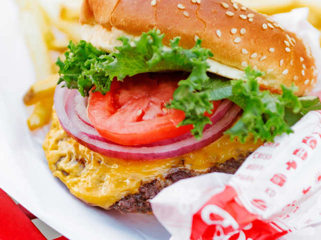 Tasty Burger by @TheInfatuation