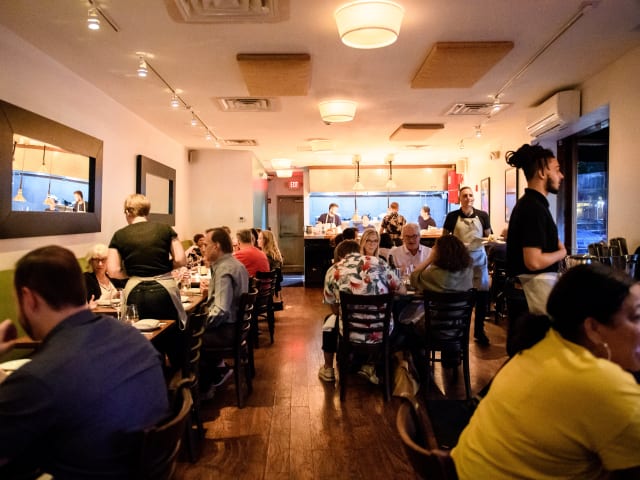 A Mano by @TheInfatuation