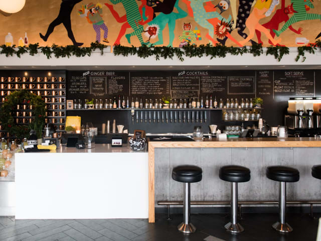 rachel’s ginger beer - 12th ave arts by @TheInfatuation