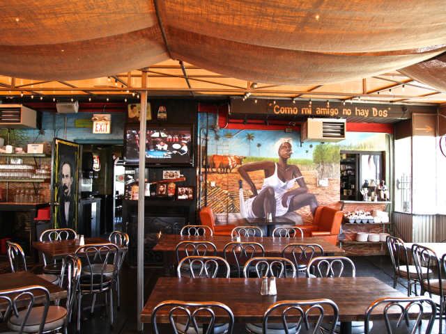 90 Miles Cuban Cafe by @TheInfatuation